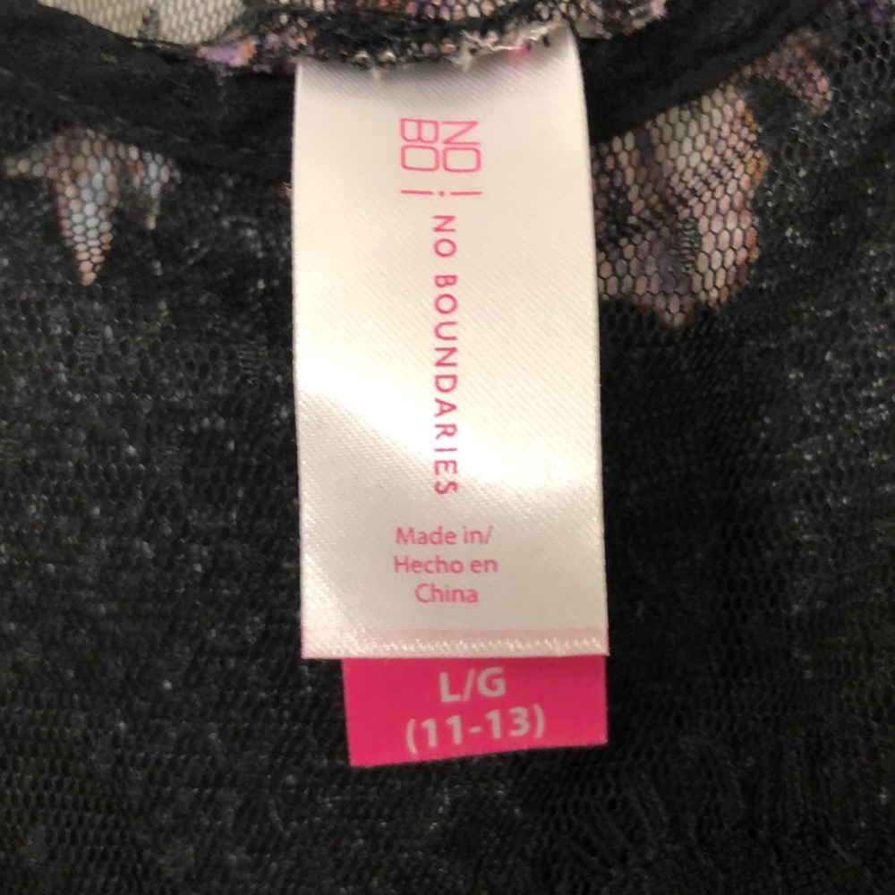 No Boundaries Camisole Blouse - Picture 3 of 3